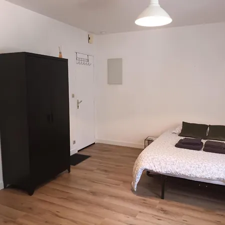 Apartment 213 Au Coeur Du Campus De Belle Beille Angers