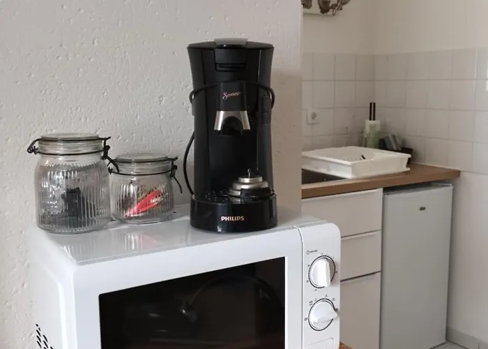 아파트 213 Au Coeur Du Campus De Belle Beille *