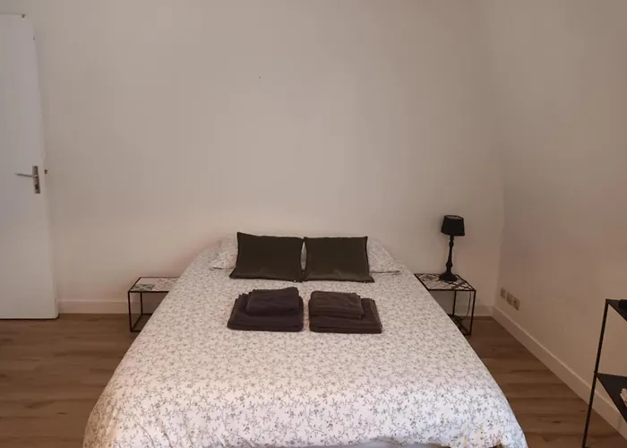 213 Au Coeur Du Campus De Belle Beille * 앙제