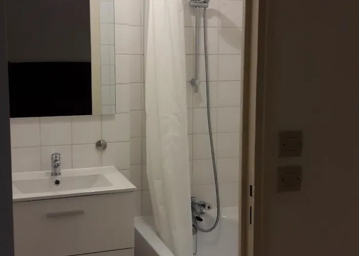 Lägenhet 213 Au Coeur Du Campus De Belle Beille