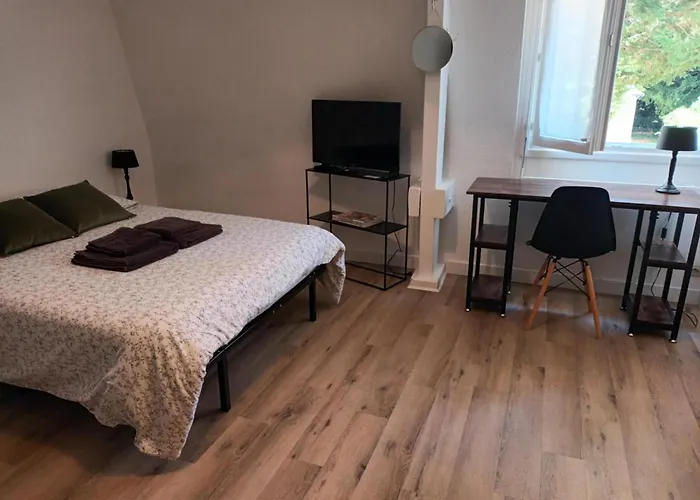 213 Au Coeur Du Campus De Belle Beille