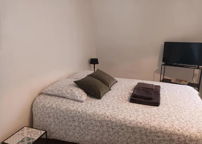 213 Au Coeur Du Campus De Belle Beille * Angers