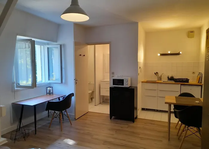 213 Au Coeur Du Campus De Belle Beille Daire *